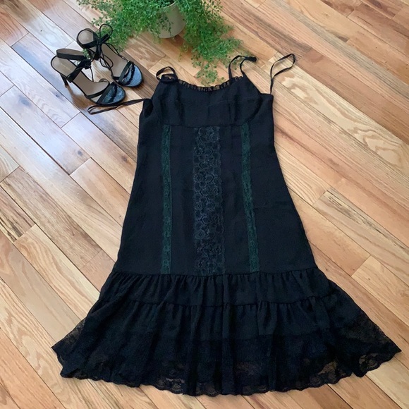 Philip Decrapio Black Dress - Picture 4 of 5